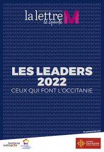 Leaders 2022 Couverture de l