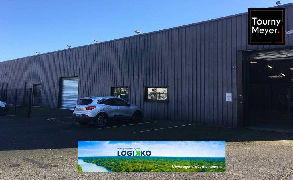 Nouvelle installation Logikko à Mérignac