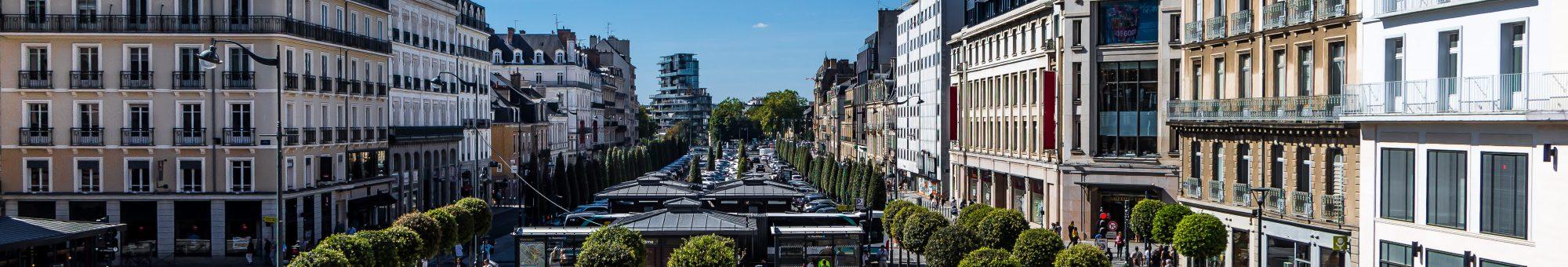 Rennes Agence Tourny Meyer