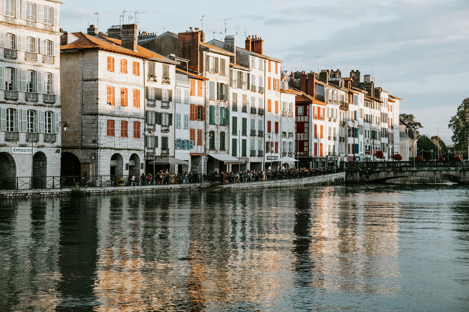 Meilleurs Quartiers Bureaux Bayonne Tourny Meyer