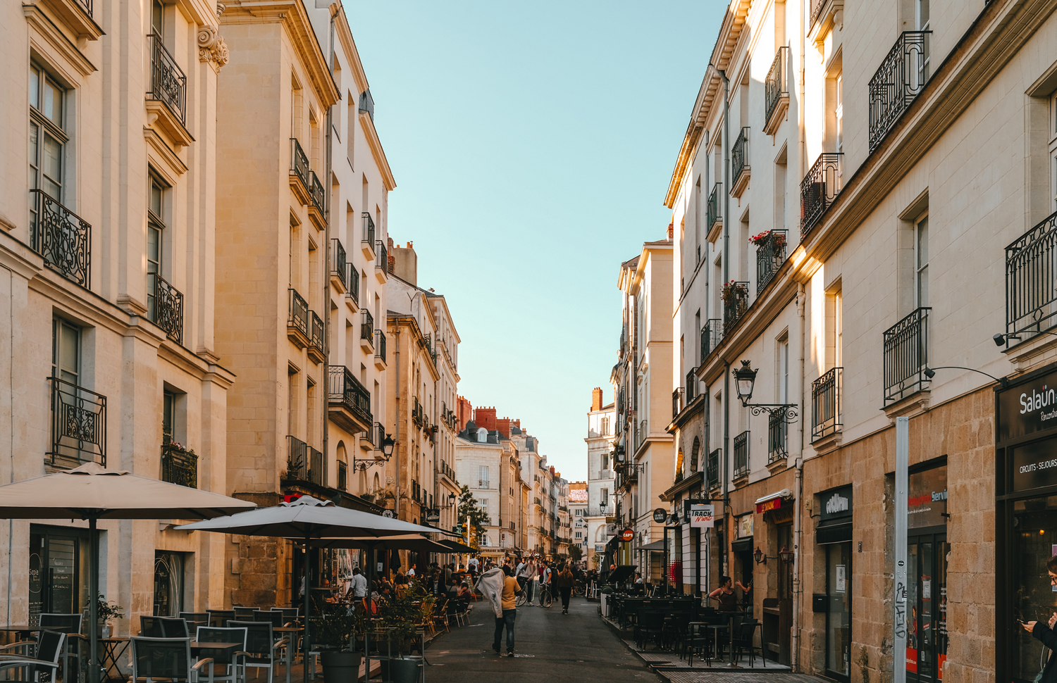 Meilleurs Quartiers Bureaux Nantes Tourny Meyer