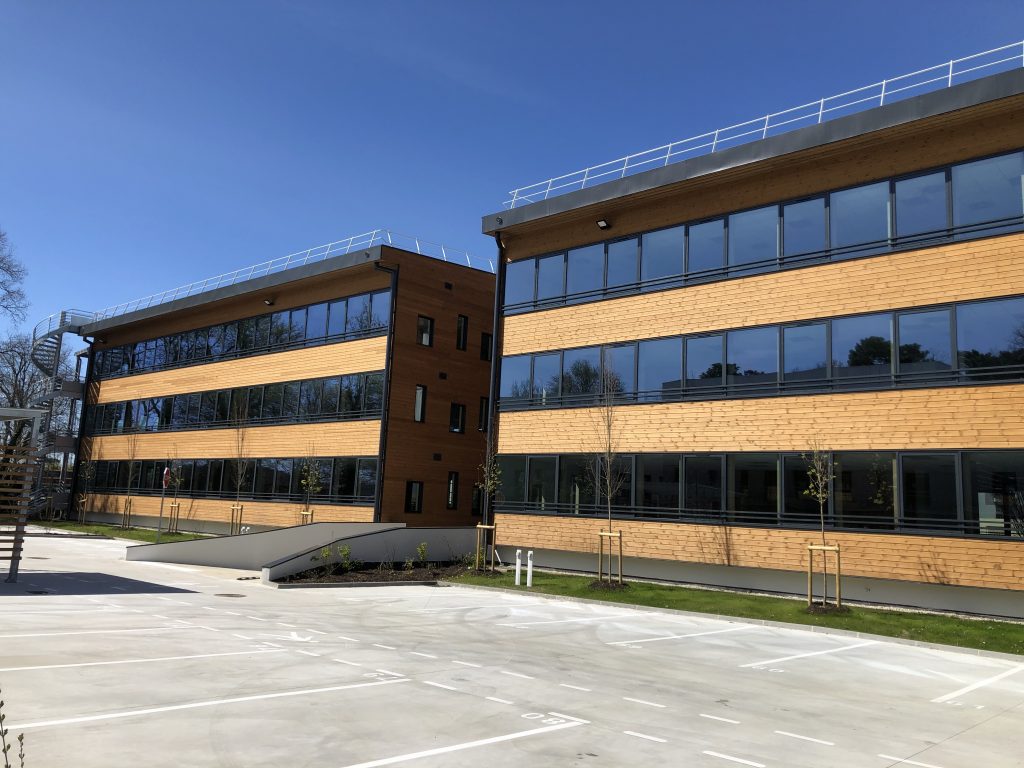 Woodoffice Novasanco Pessac