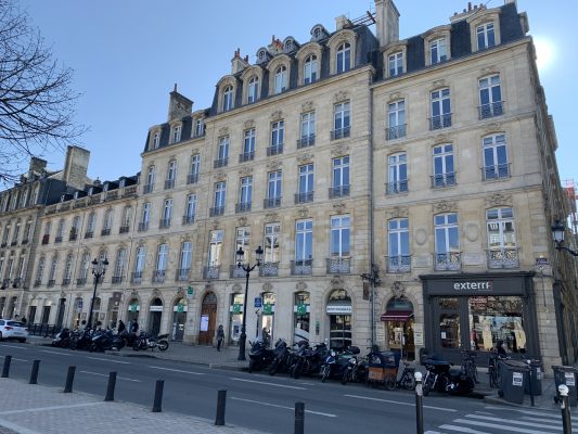 Nouveaux bureaux Hellowork à Bordeaux