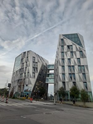 Urban Quartz à EuroRennes