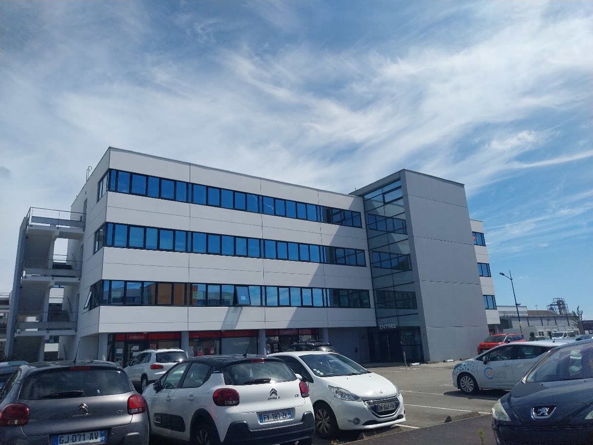 Bureaux Cogedis Brest