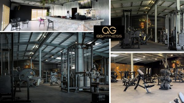 Montage Photo Qgfitness
