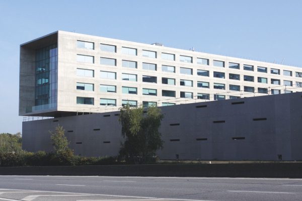 Immeuble Matière Grise - Rennes