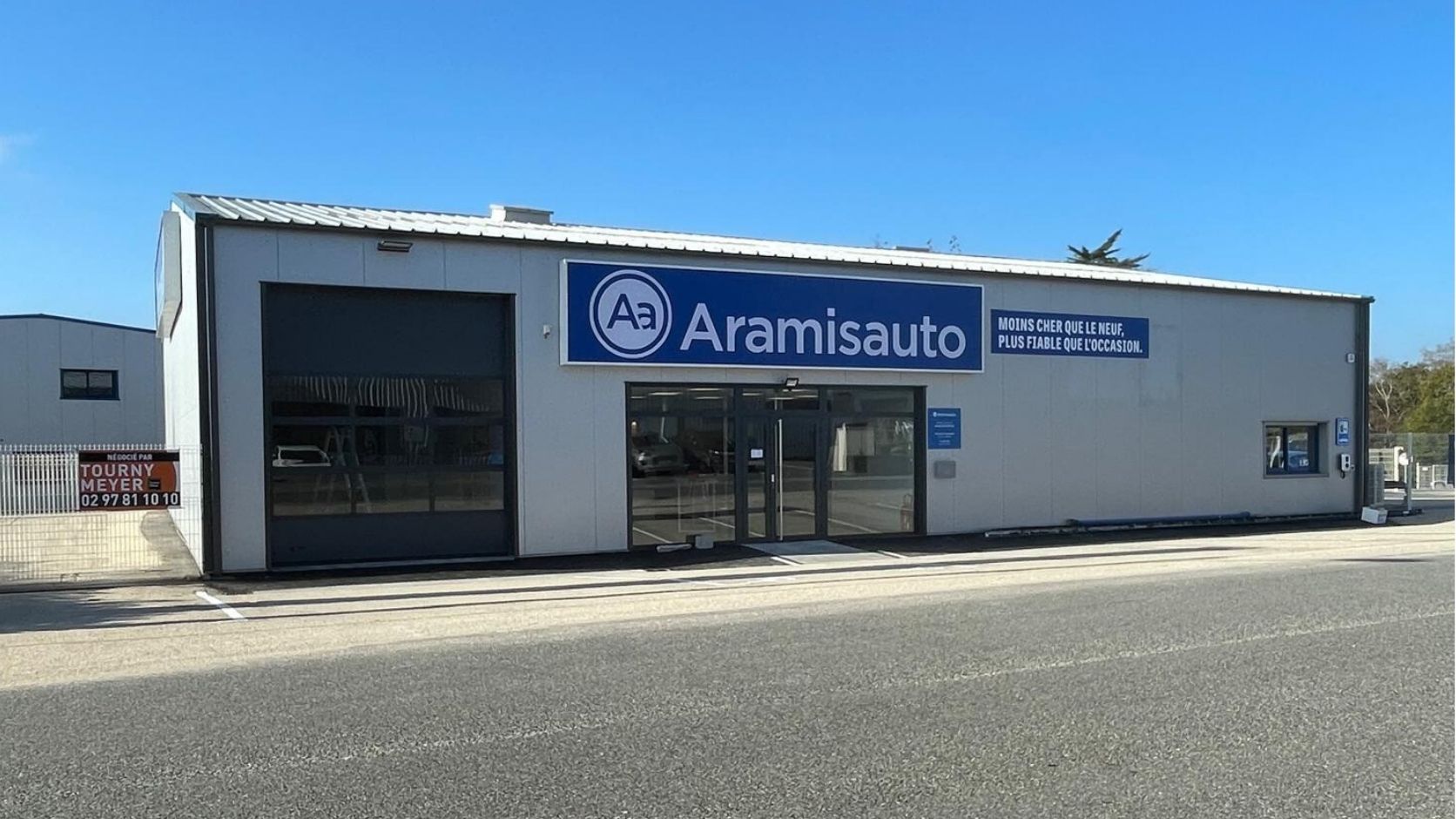 Aramisauto Lorient