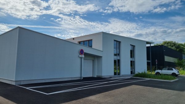 Nouveau siège Balio Diagnostics à Anglet