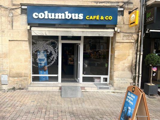 Columbus Cafe Mériadeck