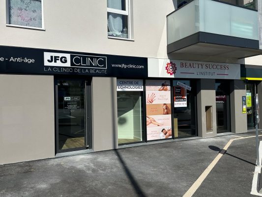 Beauty Success Jfg Clinic Lanester