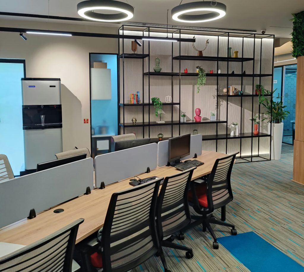 Aménagement Bureaux Petite Surface
