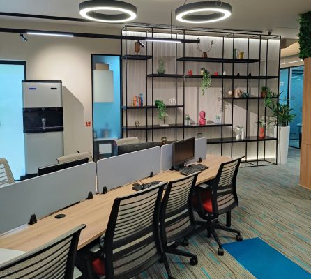 Aménagement Bureaux Petite Surface