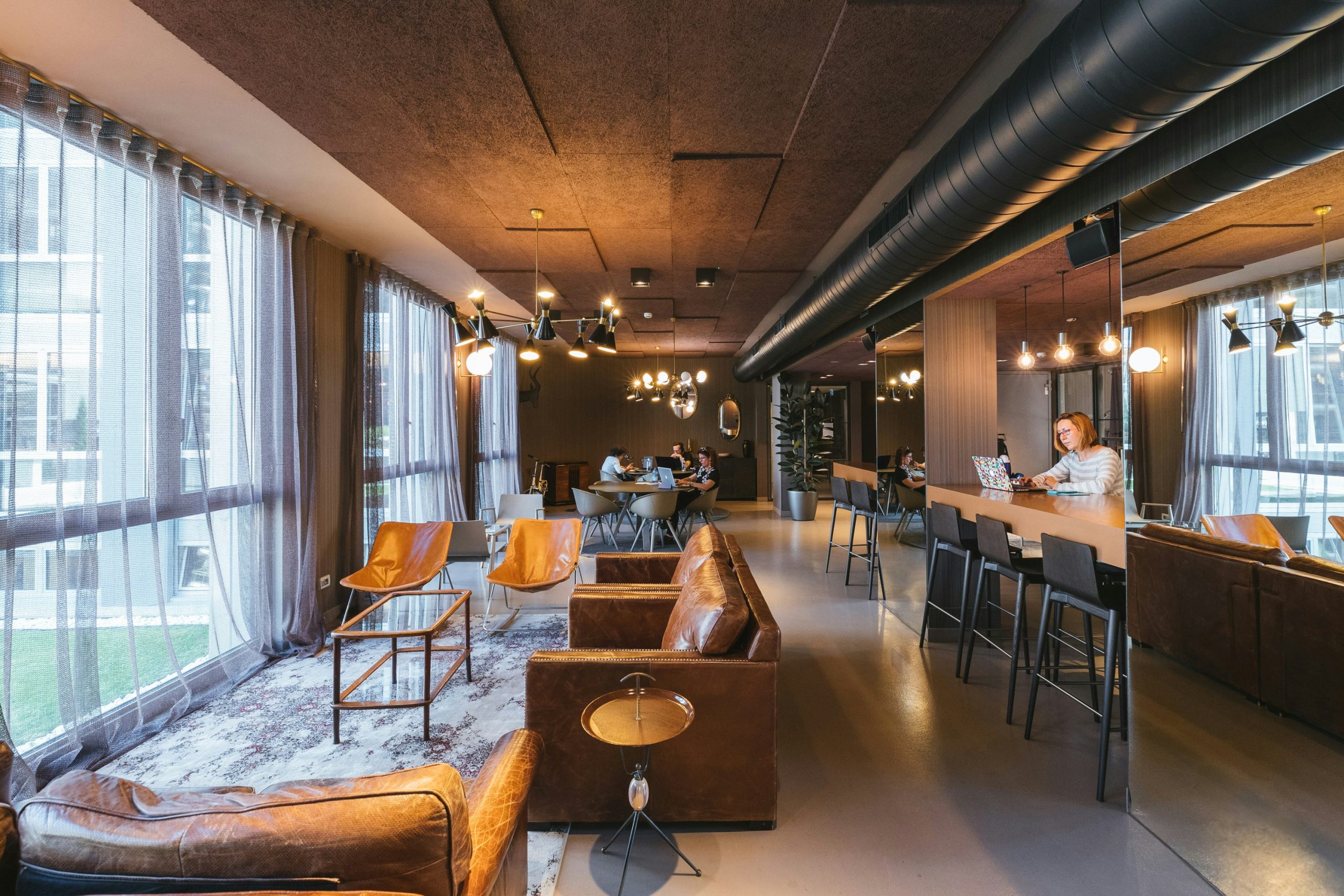 Bureaux Partages Avantages Bureaux Partages Tourny Meyer