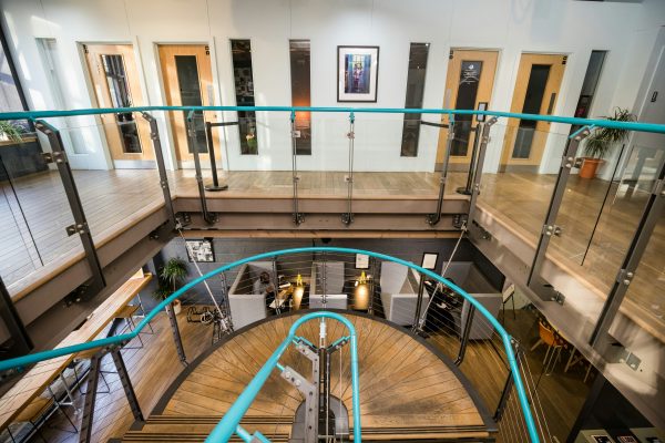 Bureaux Partages Nantes Tourny Meyer Guide Coworking