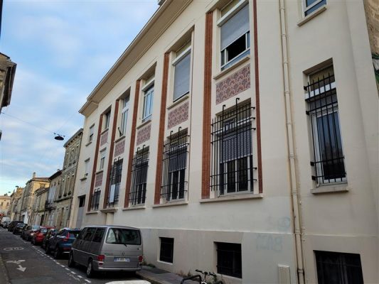 Projet Honotel à Bordeaux