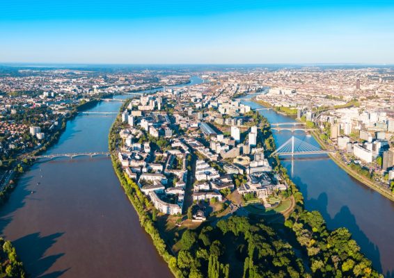Bureaux Nantes
