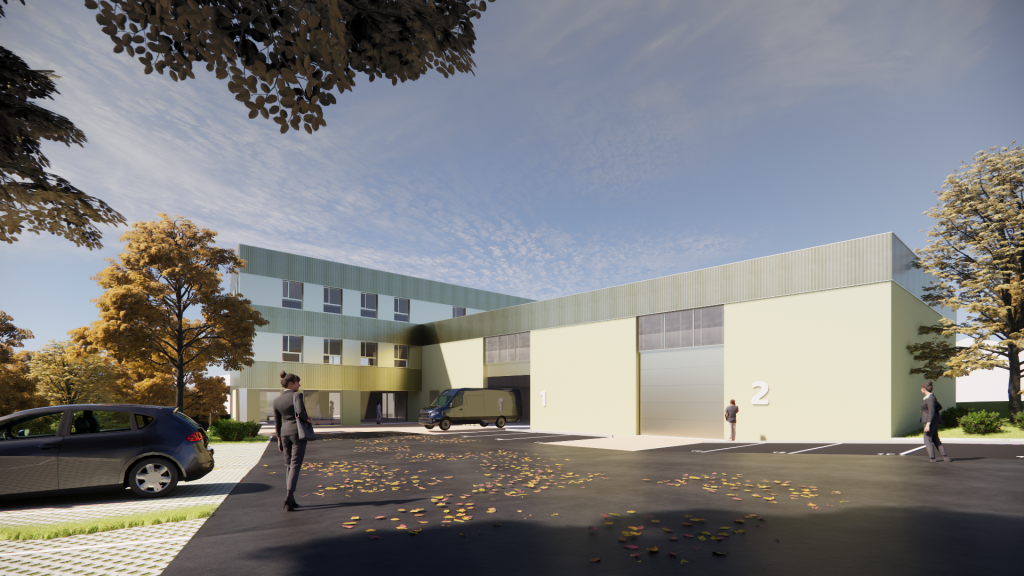 Futur Siege Inodis Bayonne