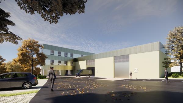 Futur Siege Inodis Bayonne