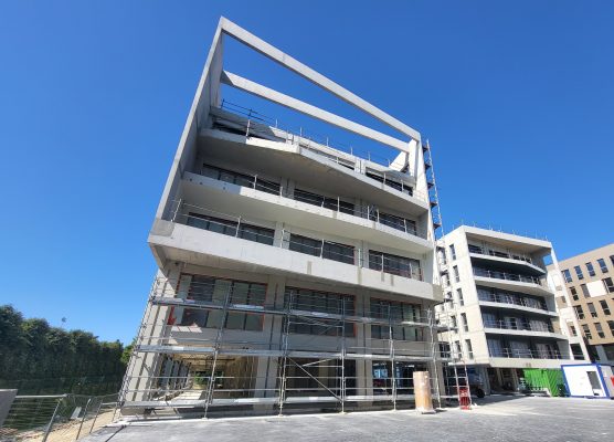 Batiment C - Millennial Park à Cesson-Sévigné