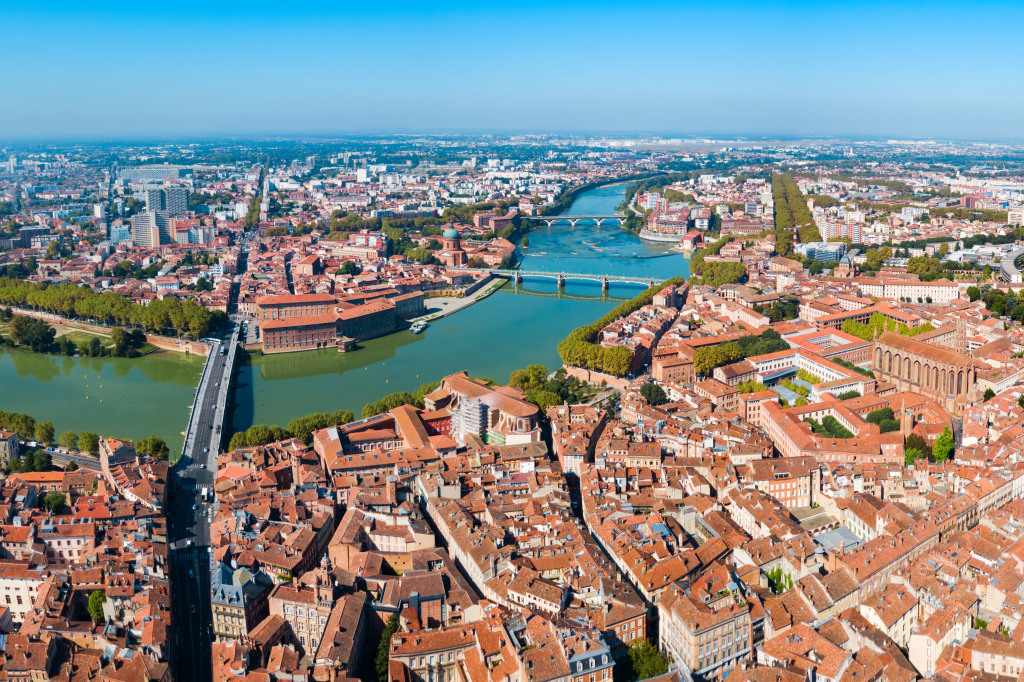 Logistique Toulouse Implanter Entrepot Toulouse Tourny Meyer Toulouse