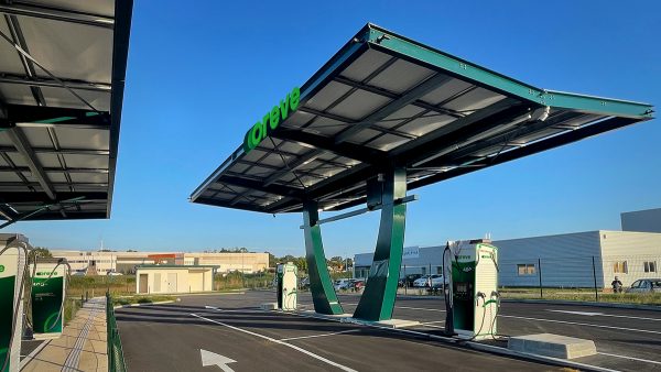 Station Oreve Durtal