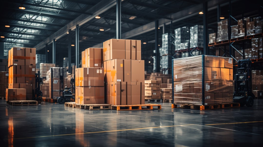 Entrepot Logistique Toulouse