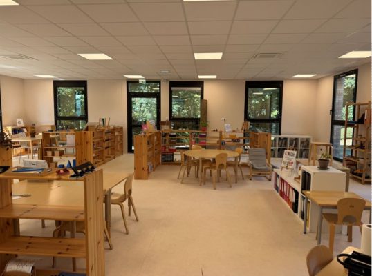 Nouvelle Ecole Montessori Cesson Sevigne