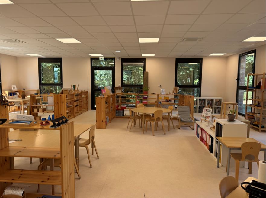 Nouvelle Ecole Montessori Cesson Sevigne