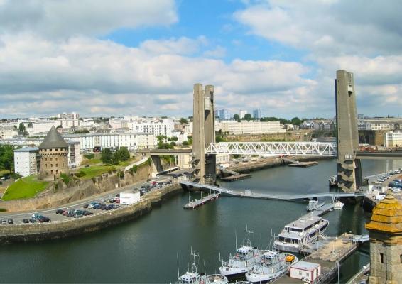 Ville de Brest