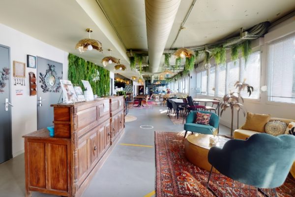 Installation Siemens Bureauxandco Bellegarde