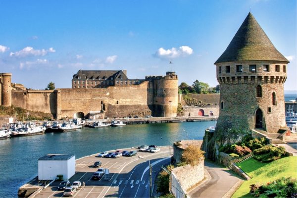 prix moyen m² bureaux Brest