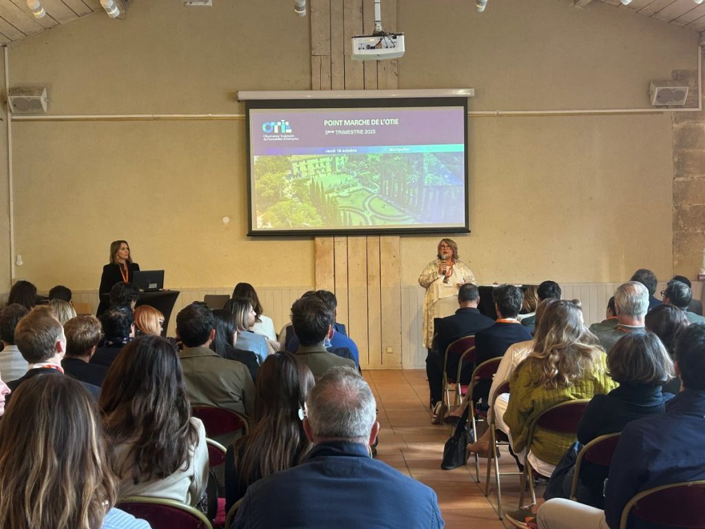 Point marché OTIE OMIE