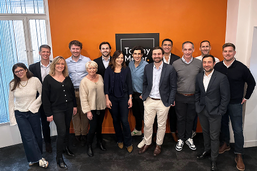 Equipe Tourny Bordeaux