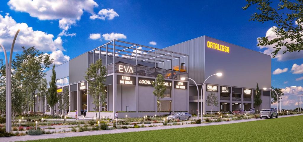 Perspective Ortalissa