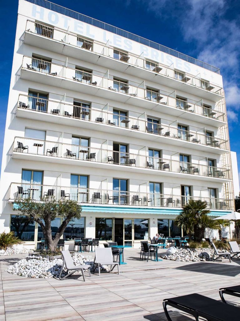 Cession Hotel Les Brises La Rochelle