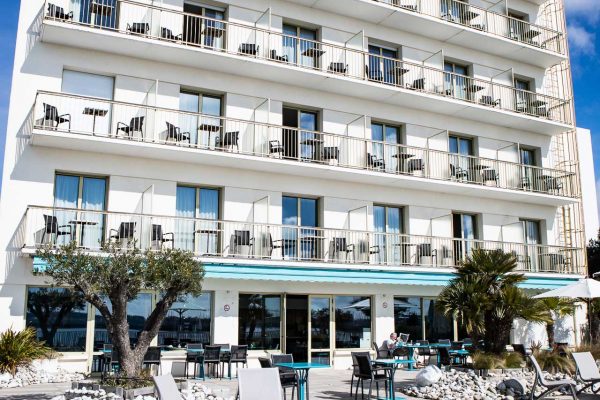 Cession hotel les brises