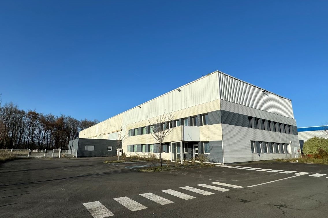 Cession Site Chausson Materiaux Pacé