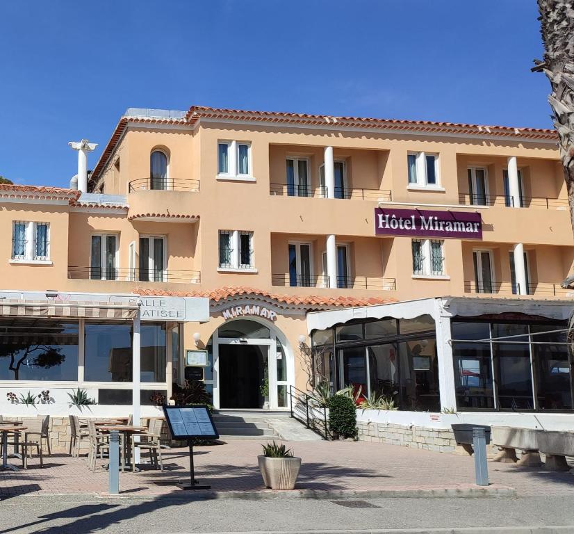 hôtel-Miramar-la-ciotat