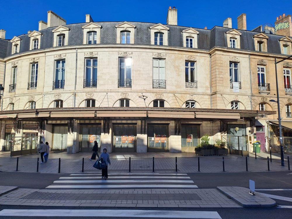 Paradis Du Fruit Le Clemenceau Bordeaux