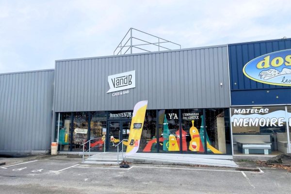 V And B Nantes Saint Herblain