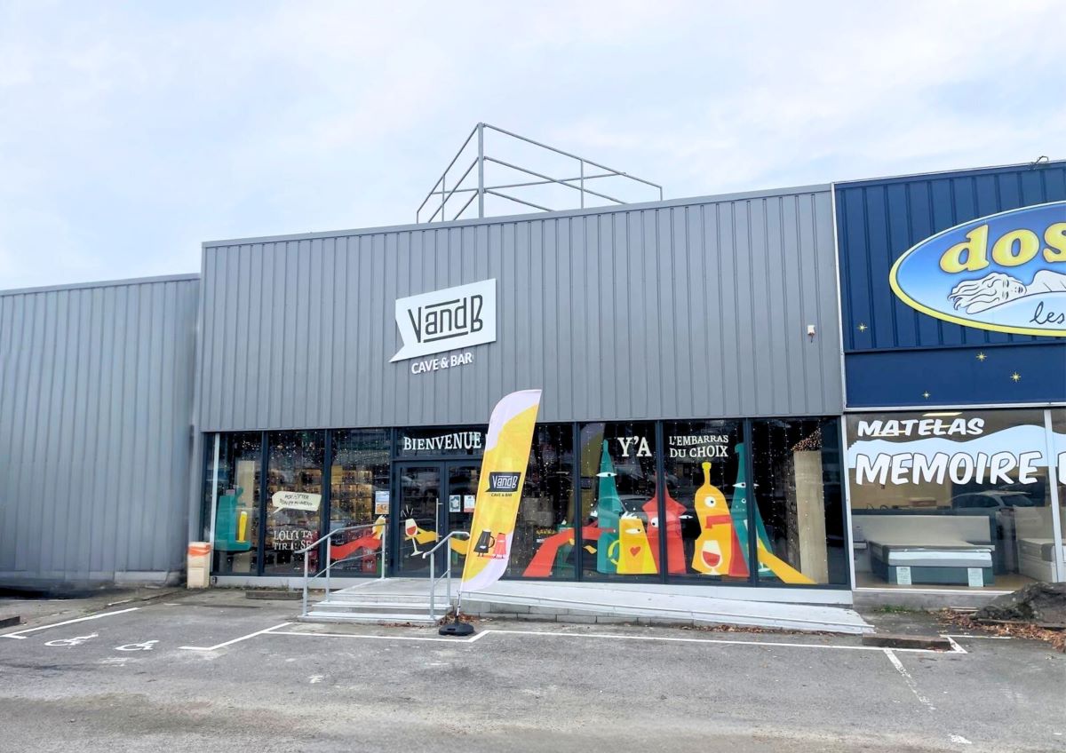 V And B Nantes Saint Herblain