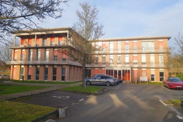 Eolys Bat C Vente Investisseur Rennes