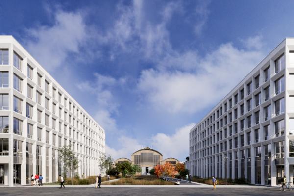 Batignolles Haluchere Tourny Meyer