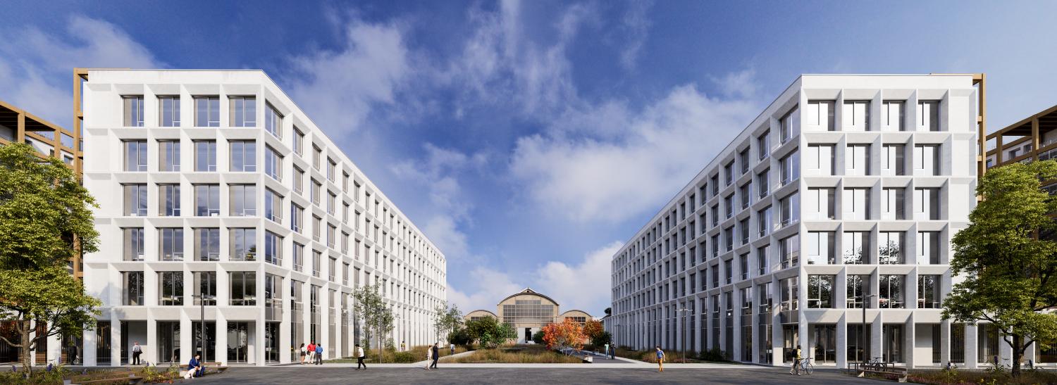 Batignolles Haluchere Tourny Meyer