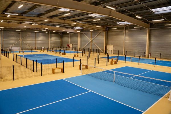 Installation Dink It Pickleball Rennes