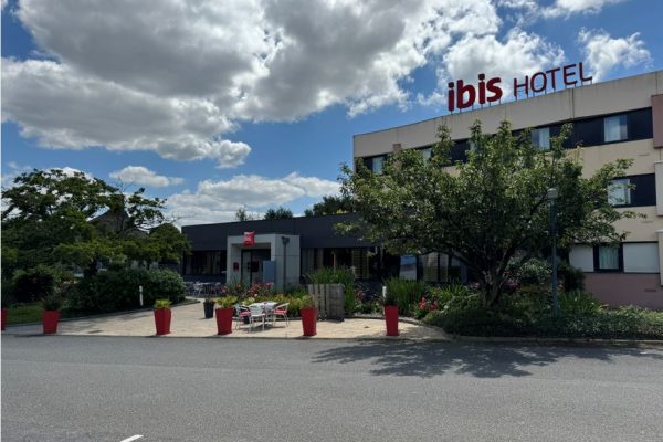 Vente Investisseur Hotel Restaurant Cesson