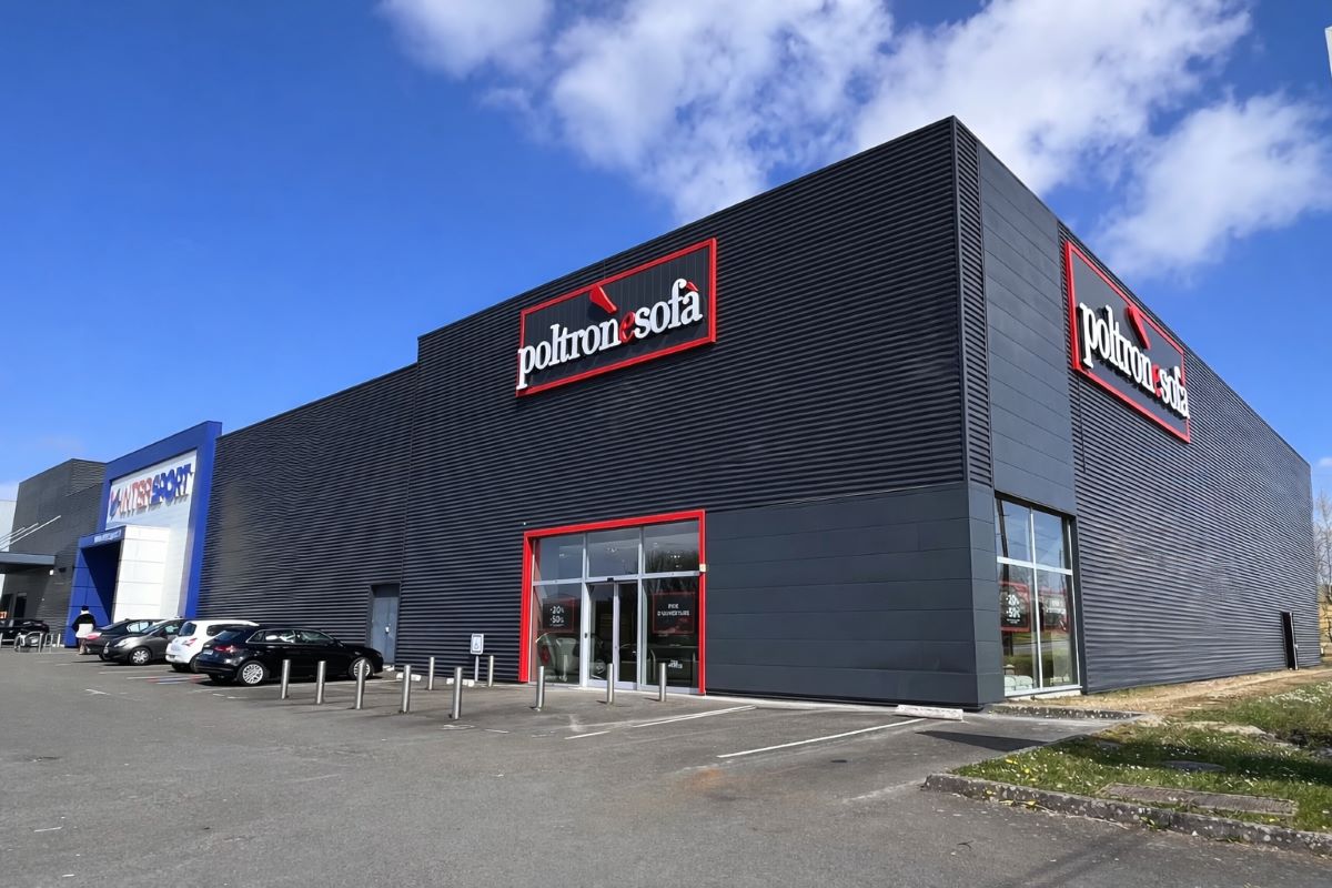 Poltronesofa Laval Saint Berthevin