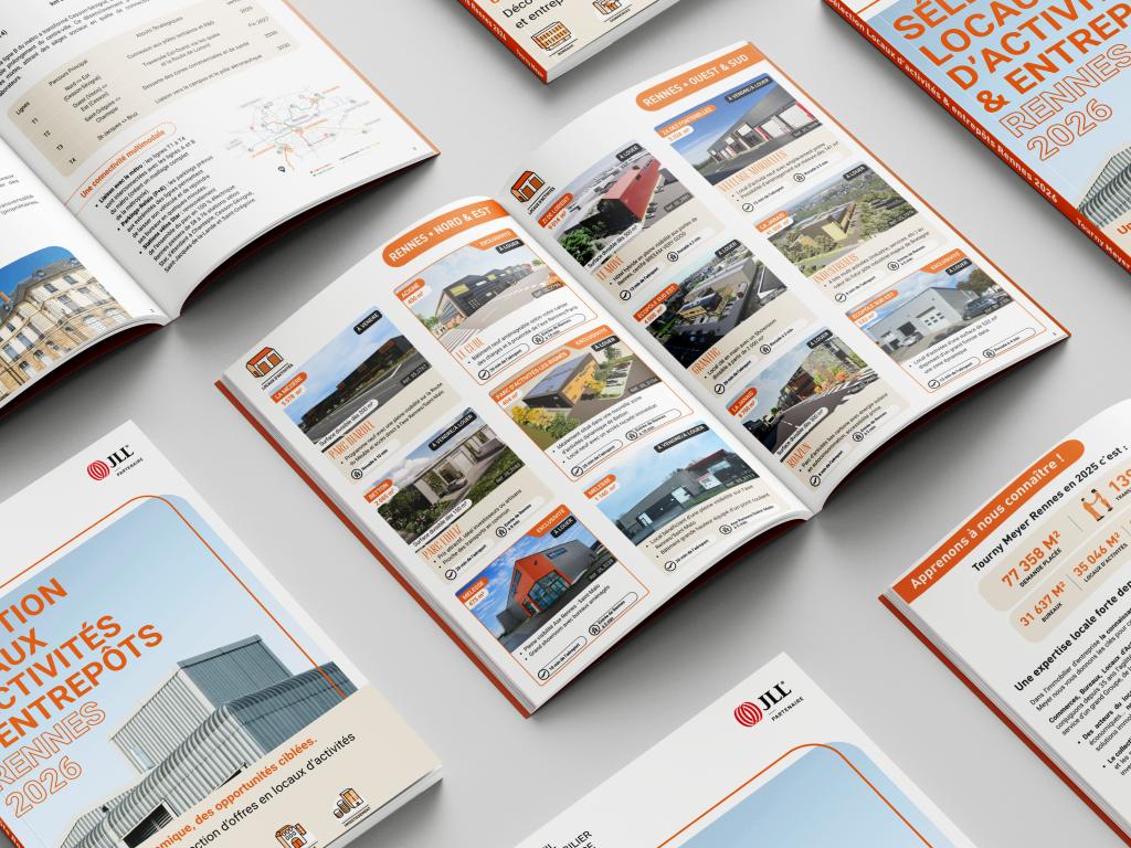 Visuel Catalogue Locaux D'activités La