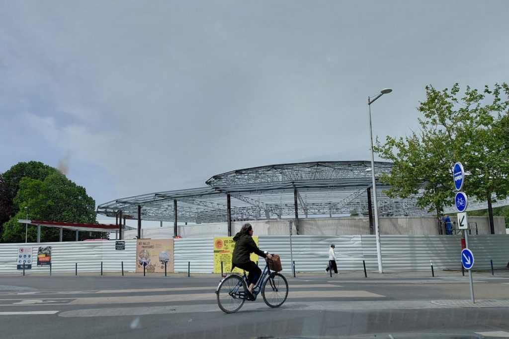 Halles De Merville Bureaux Lorient Tourny Meyer